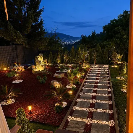 Jacuzzi Sauna Forest Romance * Sarajevo
