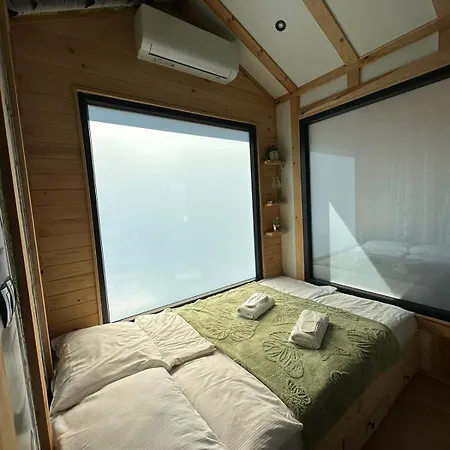 Jacuzzi Sauna Forest Romance Sarajevo